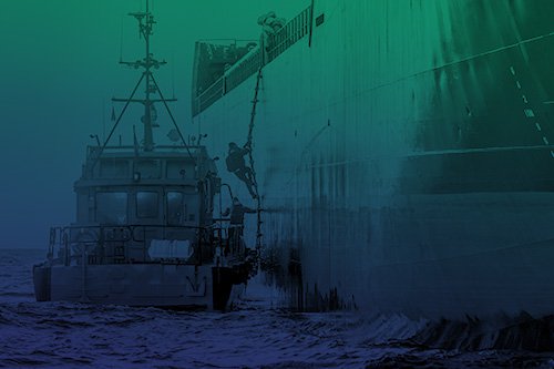 PWR Motoren - Marine