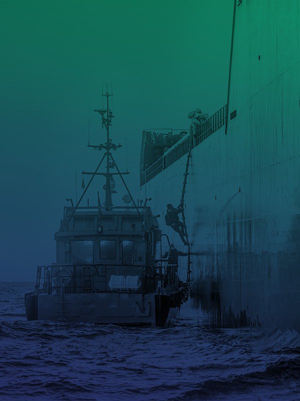 PWR Motoren - Marine