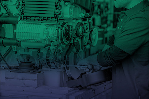 PWR Motoren - Power generation