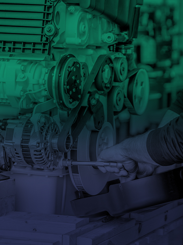 PWR Motoren - Power generation