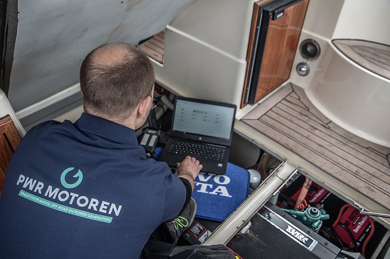 Marine - PWR Motoren