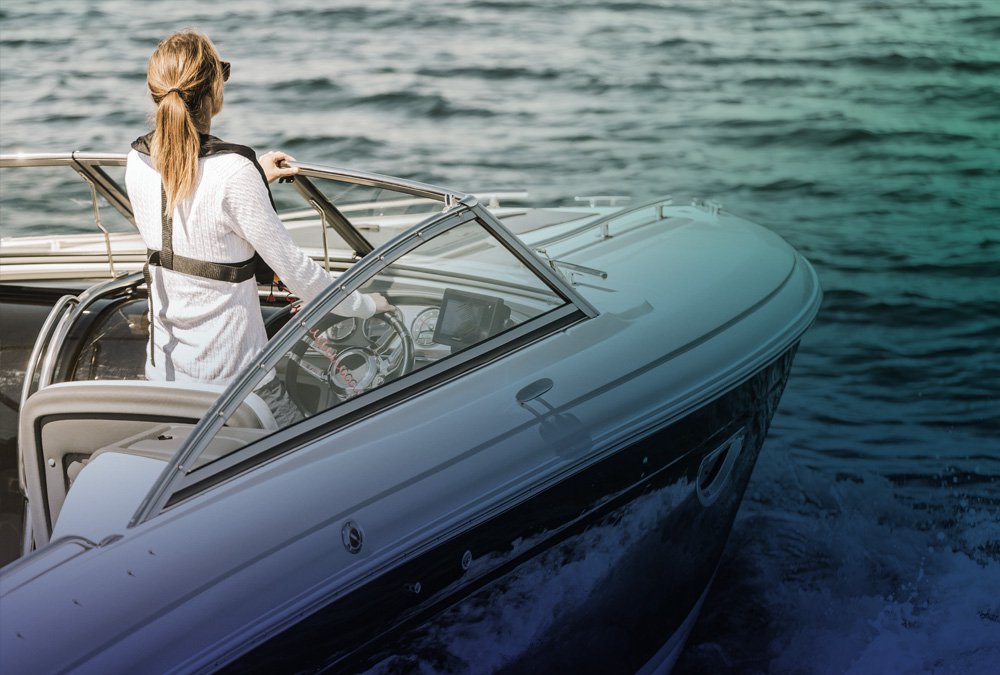 Onze plezierjacht motoren - PWR Motoren