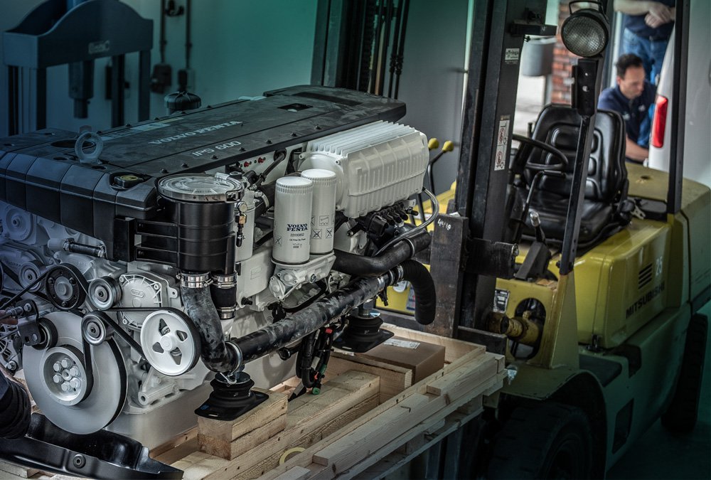 Servicedealers - PWR Motoren