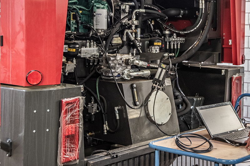 Agrariërs - PWR Motoren