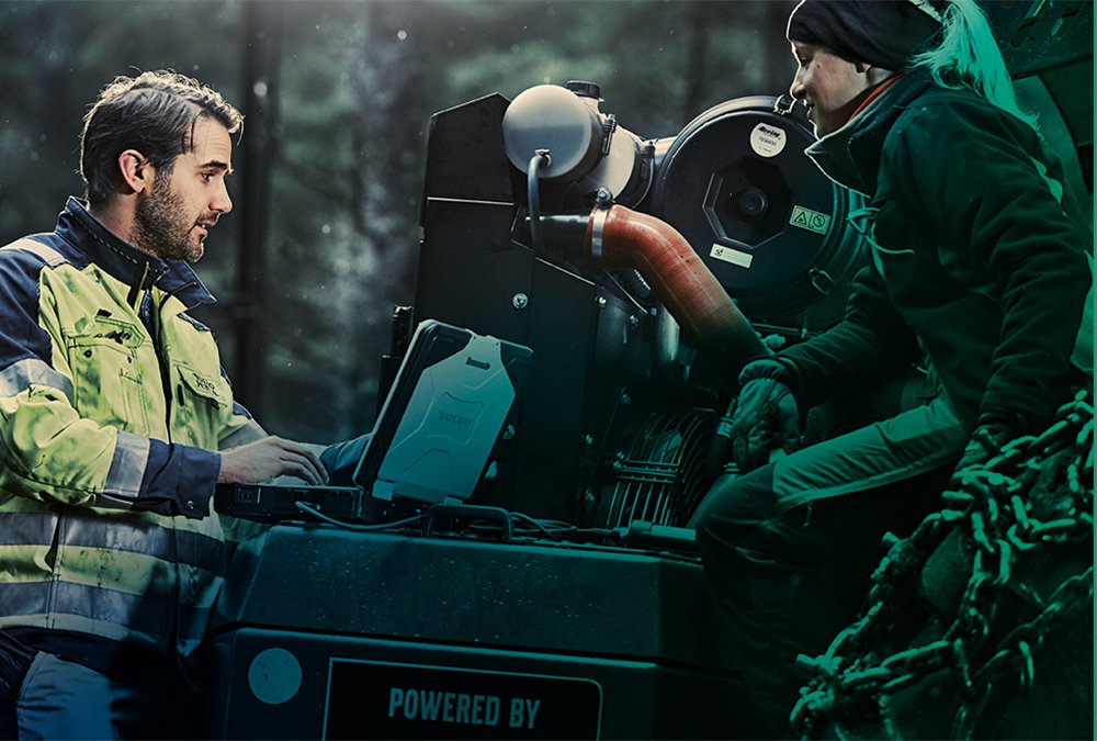 Materiaalverwerkers - PWR Motoren