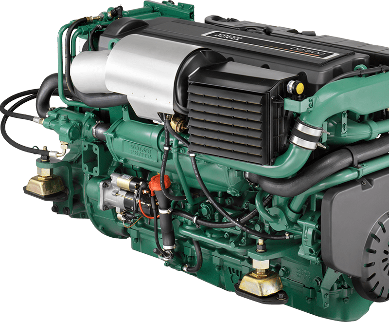 Start- en back-up vermogen - PWR Motoren