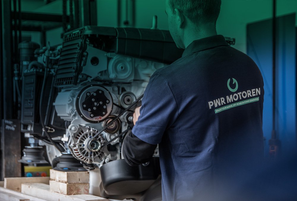 Pompsets - PWR Motoren