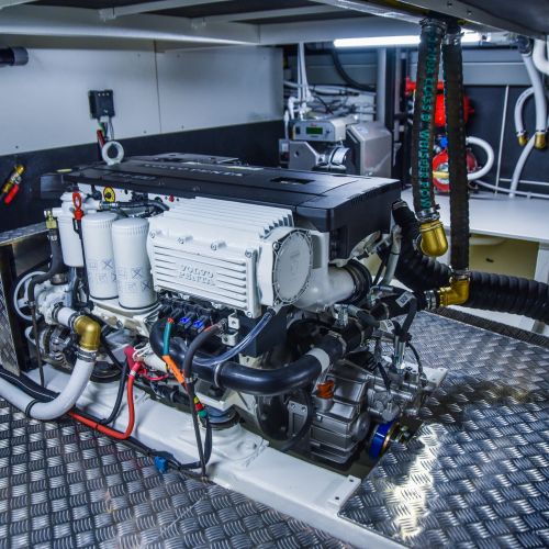 Louis Jousma, directeur jachtbouwer Super Lauwersmeer