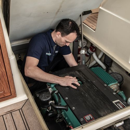 Harm Jan Bredewout, pleziervaarder